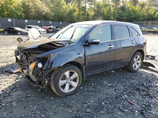 Photo 1 from auction – 2013 ACURA MDX TECHNO with VIN 2HNYD2H34DH507464