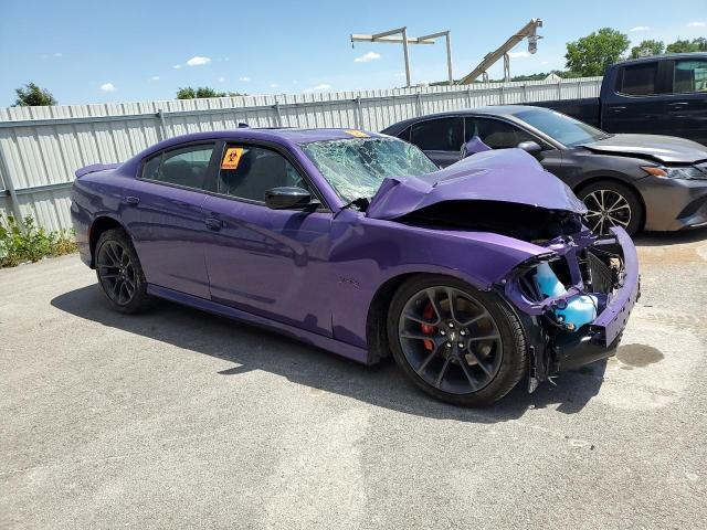 Photo 4 from auction – 2023 DODGE CHARGER R/ with VIN 2C3CDXCTXPH616993
