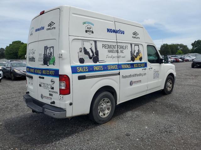 Photo 3 from auction – 2012 NISSAN NV 2500 with VIN 1N6AF0LYXCN102494