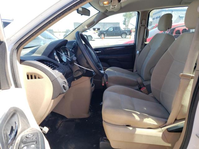 Photo 7 from auction – 2016 DODGE GRAND CARA with VIN 2C4RDGBG4GR348592