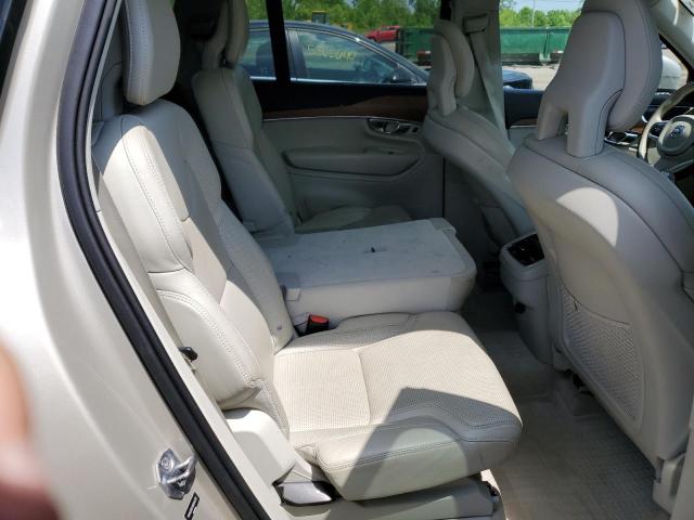 Photo 10 from auction – 2016 VOLVO XC90 T6 with VIN YV4A22PL0G1044270