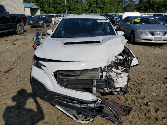 Photo 5 from auction – 2022 SUBARU WRX PREMIU with VIN JF1VBAF68N9015159