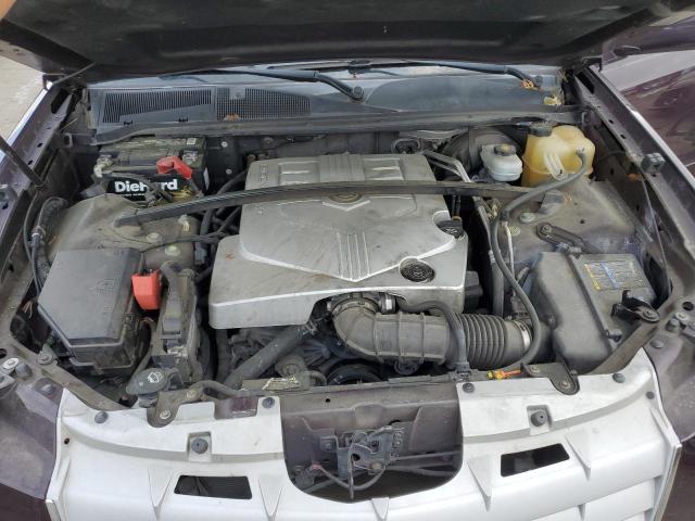 Photo 12 from auction – 2009 CADILLAC SRX with VIN 1GYEE637890106027