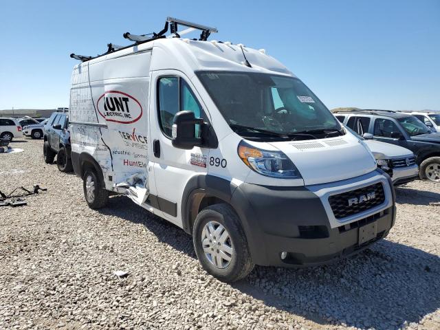 Photo 4 from auction – 2022 RAM PROMASTER with VIN 3C6LRVCG0NE111338