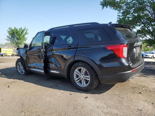 Photo 2 from auction – 2020 FORD EXPLORER X with VIN 1FMSK7DHXLGA10862
