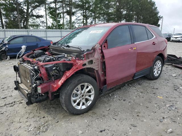 CHEVROLET EQUINOX LT 2019 with VIN 2GNAXKEV7K6178294 - Photo from auction
