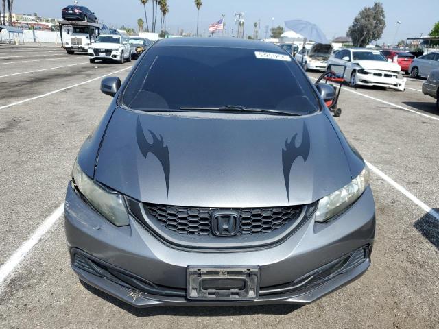 Photo 5 from auction – 2013 HONDA CIVIC LX with VIN 19XFB2F52DE232017
