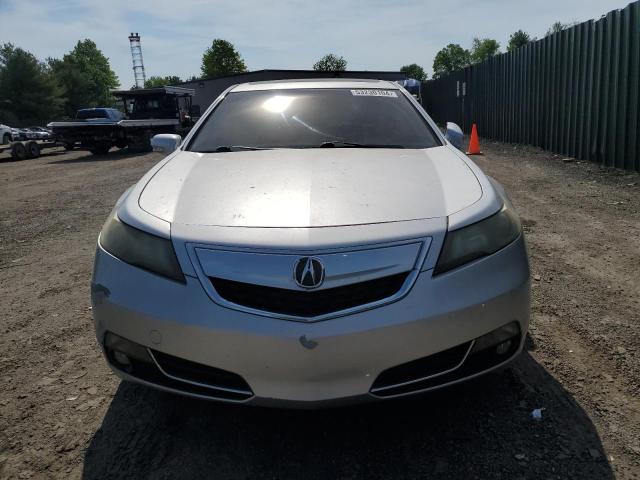 Photo 5 from auction – 2013 ACURA TL TECH with VIN 19UUA8F51DA012532