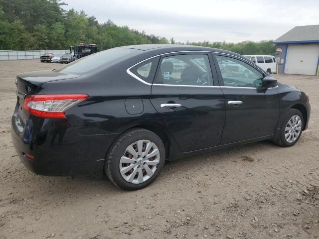 Photo 3 from auction – 2014 NISSAN SENTRA S with VIN 3N1AB7AP3EY328693
