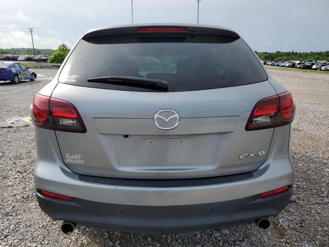 Photo 6 from auction – 2014 MAZDA CX-9 TOURI with VIN JM3TB2CA2E0431381