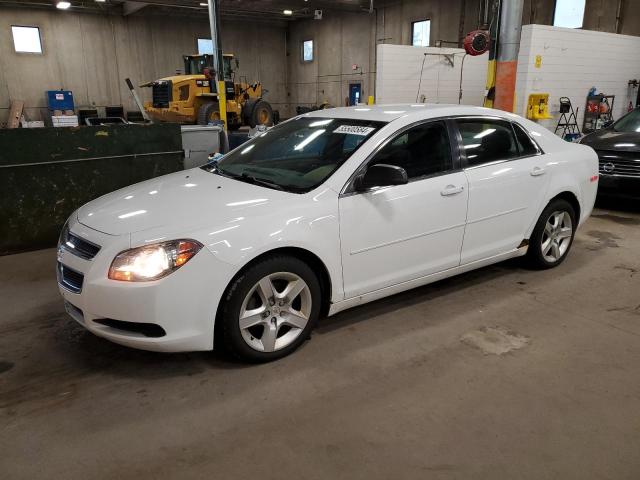 CHEVROLET MALIBU LS 2011 with VIN 1G1ZA5EU7BF302956 - Photo from auction