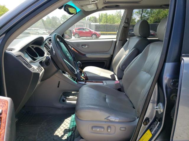 Photo 7 from auction – 2006 TOYOTA HIGHLANDER with VIN JTEEP21A360166716