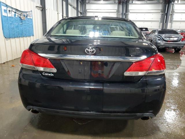 Foto 6 de la subasta – 2011 TOYOTA AVALON BAS con VIN 4T1BK3DB0BU421630