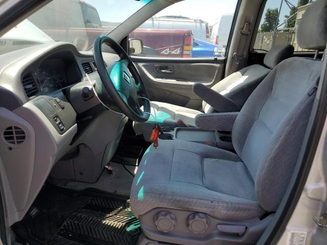 Photo 7 from auction – 2004 HONDA ODYSSEY VA with VIN 5FNRL18584B089439