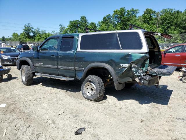 Photo 2 from auction – 2000 TOYOTA TUNDRA ACC with VIN 5TBBT4417YS066699