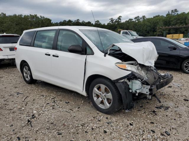 Photo 4 from auction – 2014 TOYOTA SIENNA with VIN 5TDZK3DC7ES498791