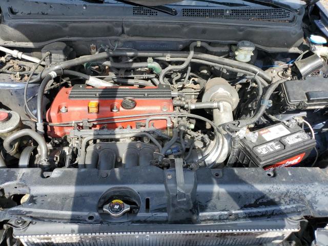 Photo 12 from auction – 2004 HONDA CR-V LX with VIN JHLRD78574C048641
