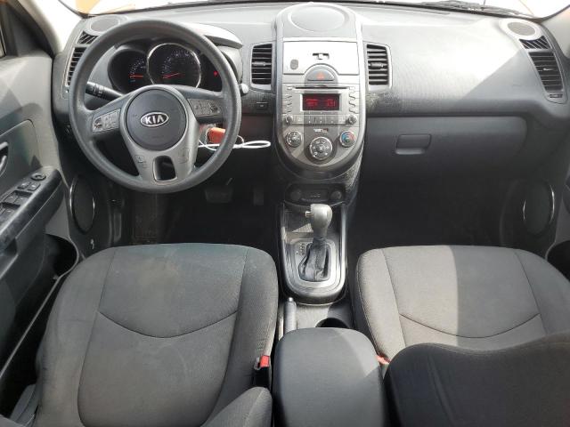 Photo 8 from auction – 2011 KIA SOUL + with VIN KNDJT2A21B7198394