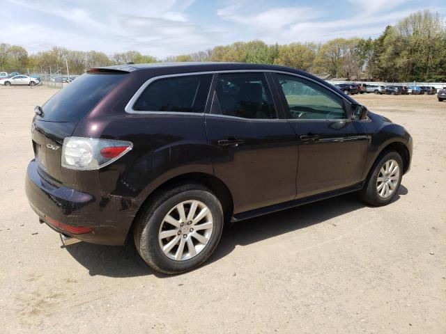 Photo 3 from auction – 2011 MAZDA CX-7 with VIN JM3ER2B58B0355203