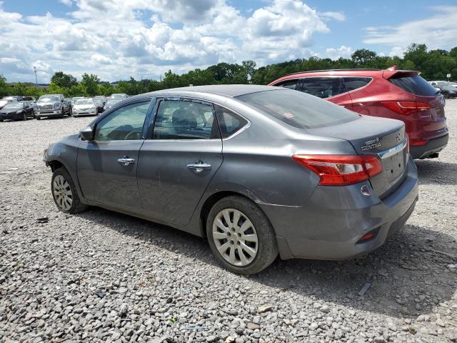 Photo 2 from auction – 2016 NISSAN SENTRA S with VIN 3N1AB7AP9GY224731