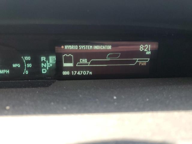Photo 9 from auction – 2010 TOYOTA PRIUS with VIN JTDKN3DU9A1143422