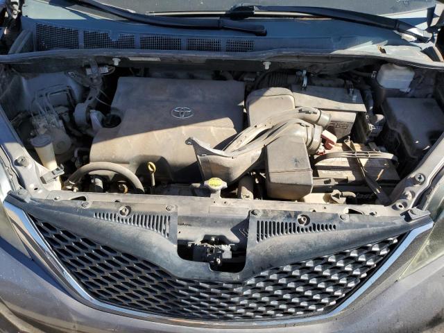 Photo 12 from auction – 2011 TOYOTA SIENNA SPO with VIN 5TDXK3DCXBS134092