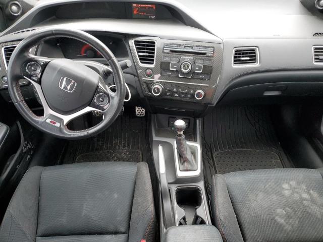Photo 8 from auction – 2013 HONDA CIVIC with VIN 2HGFB6E57DH710737