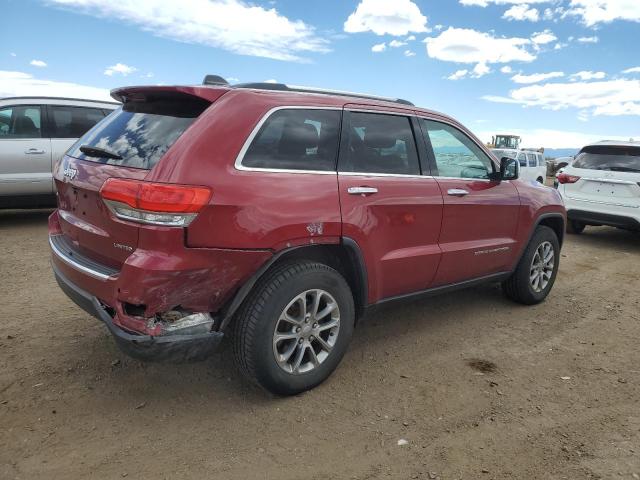 Photo 3 from auction – 2014 JEEP GRAND CHER with VIN 1C4RJFBG9EC558209