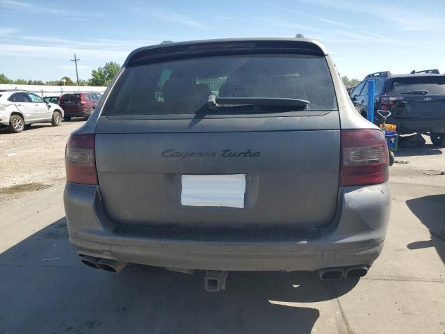 Zdjęcie 6 z aukcji – 2004 PORSCHE CAYENNE TU z VIN WP1AC29PX4LA92177