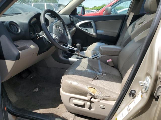 Photo 7 from auction – 2007 TOYOTA RAV4 LIMIT with VIN JTMBD31V375054821
