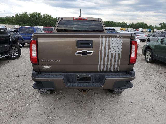 Photo 6 from auction – 2015 CHEVROLET COLORADO with VIN 1GCHTAE33F1142297