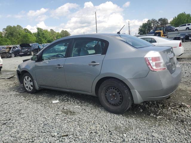 Photo 2 from auction – 2007 NISSAN SENTRA 2.0 with VIN 3N1AB61E07L691476