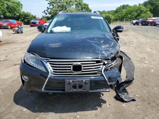 Photo 5 from auction – 2015 LEXUS RX 350 BAS with VIN 2T2BK1BA1FC253918