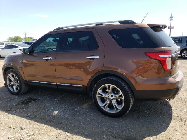Zdjęcie 2 z aukcji – 2012 FORD EXPLORER L z VIN 1FMHK8F88CGA05561
