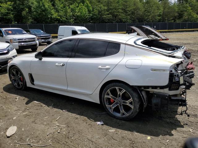 Photo 2 from auction – 2020 KIA STINGER GT with VIN KNAE35LC3L6079985