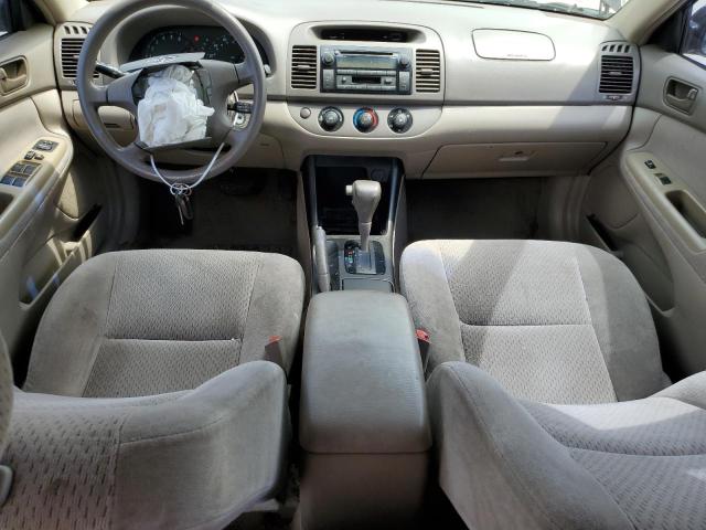Photo 8 from auction – 2004 TOYOTA CAMRY LE with VIN 4T1BE32KX4U859925