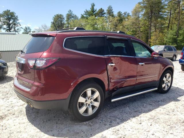 Photo 3 from auction – 2015 CHEVROLET TRAVERSE L with VIN 1GNKVJKD9FJ367148