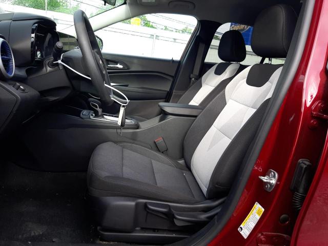 Photo 7 from auction – 2024 CHEVROLET TRAX LS with VIN KL77LFE23RC161471