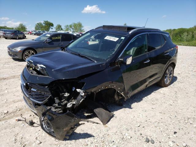 BUICK ENCORE GX 2020 with VIN KL4MMGSL6LB076654 - Photo from auction