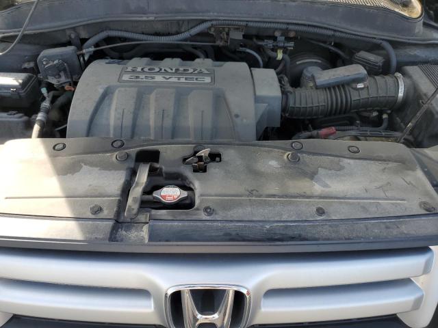 Photo 11 from auction – 2008 HONDA PILOT EXL with VIN 5FNYF18588B057146