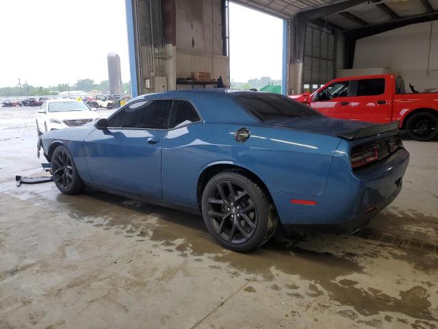 Photo 2 from auction – 2020 DODGE CHALLENGER with VIN 2C3CDZBT5LH247032