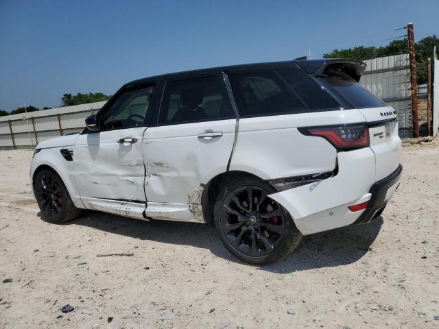 Photo 2 from auction – 2020 LAND ROVER RANGE ROVE with VIN SALWS2RU8LA701835