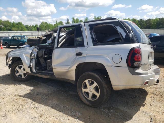 Photo 2 from auction – 2004 CHEVROLET TRAILBLAZE with VIN 1GNDT13S042134858