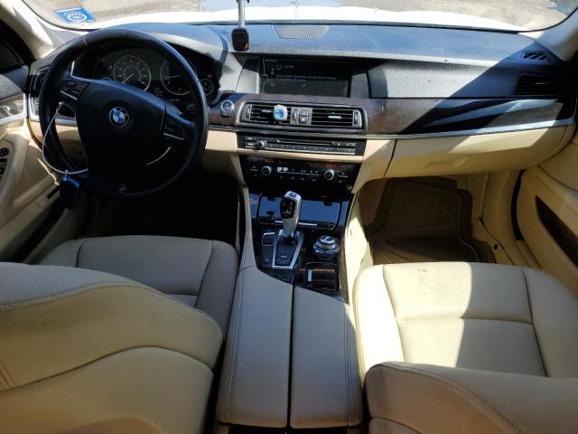 Photo 8 from auction – 2012 BMW 528 XI with VIN WBAXH5C59CDW05317