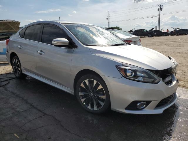Photo 4 from auction – 2017 NISSAN SENTRA SR with VIN 3N1CB7AP3HY396327