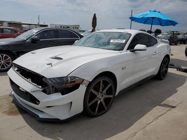 FORD MUSTANG GT 2020 with VIN 1FA6P8CF0L5124318 - Photo from auction