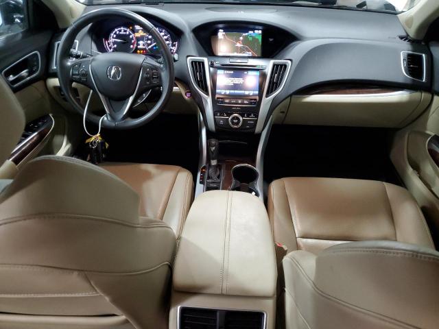 Photo 8 from auction – 2018 ACURA TLX TECH with VIN 19UUB1F50JA009248