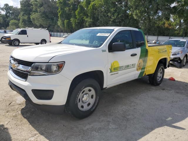 Photo 1 from auction – 2015 CHEVROLET COLORADO with VIN 1GCHSAEA3F1210132