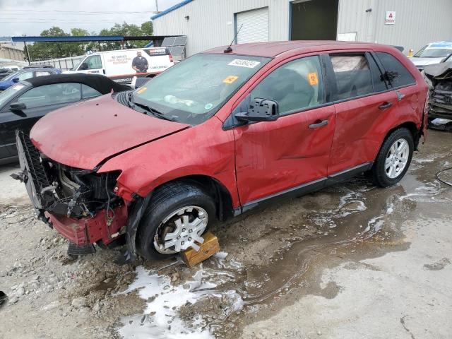 FORD EDGE SE 2008 with VIN 2FMDK36C78BA89702 - Photo from auction