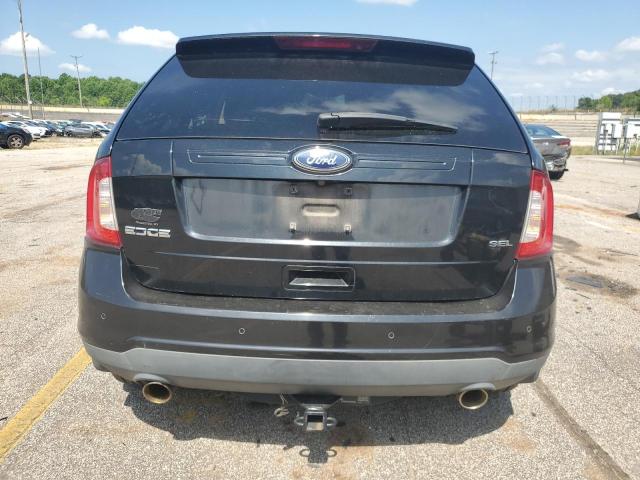 Photo 6 from auction – 2011 FORD EDGE SEL with VIN 2FMDK3JC2BBA55827